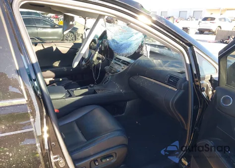 2013 Lexus Rx 350 from USA, damaged, VIN 2T2ZK1BA4DC105399